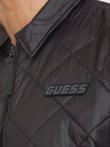 Чоловіча куртка GUESS JEANS GIUBBOTTI NERO
