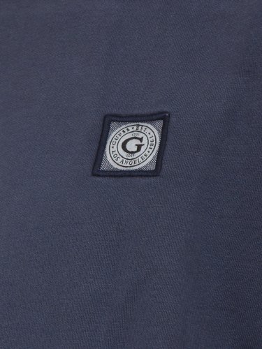 Чоловіча толстовка GUESS JEANS FELPE BLU