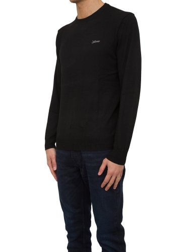 Чоловічий светр GUESS JEANS MAGLIERIA CALATA NERO