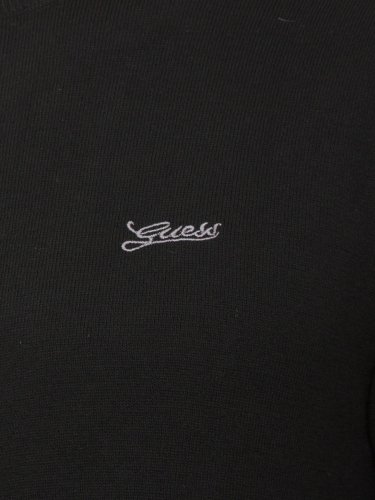 Чоловічий светр GUESS JEANS MAGLIERIA CALATA NERO