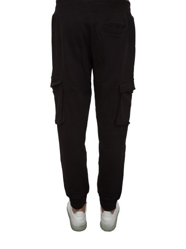 Чоловічі спортивні штани GUESS JEANS PANTALONI NERO