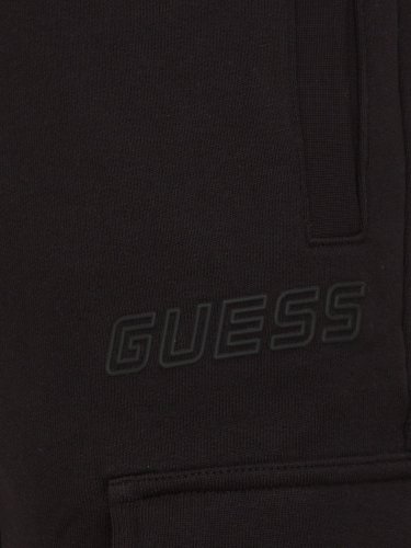 Чоловічі спортивні штани GUESS JEANS PANTALONI NERO