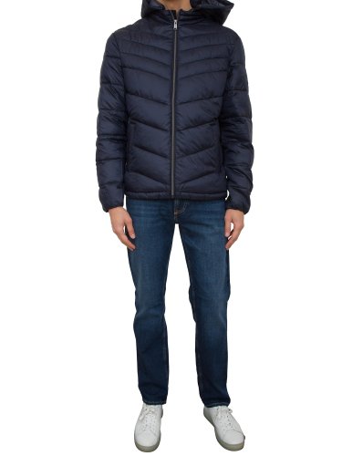 Чоловіча куртка GUESS JEANS GIUBBOTTI BLU