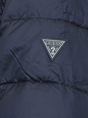 Чоловіча куртка GUESS JEANS GIUBBOTTI BLU