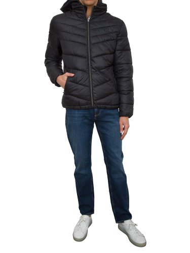 Мужская куртка GUESS JEANS GIUBBOTTI NERO