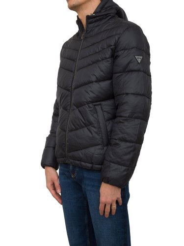 Мужская куртка GUESS JEANS GIUBBOTTI NERO