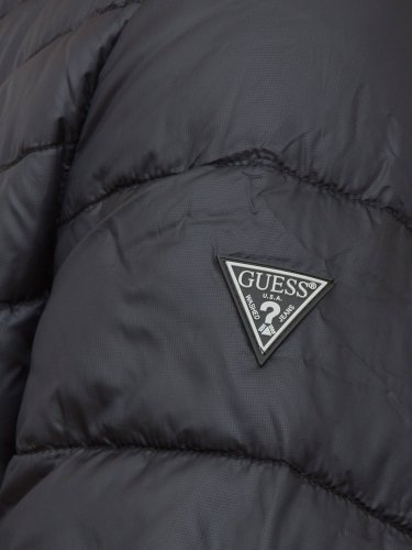 Мужская куртка GUESS JEANS GIUBBOTTI NERO