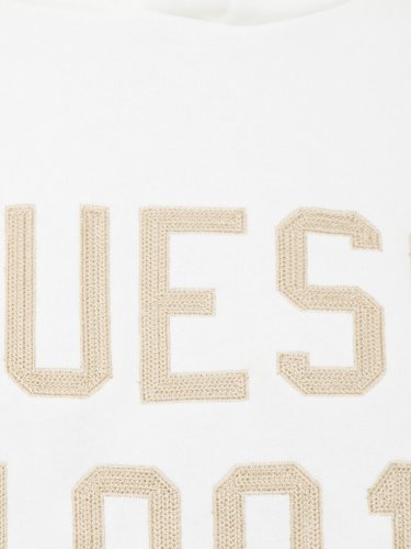 Мужская толстовка GUESS JEANS FELPE AVORIO