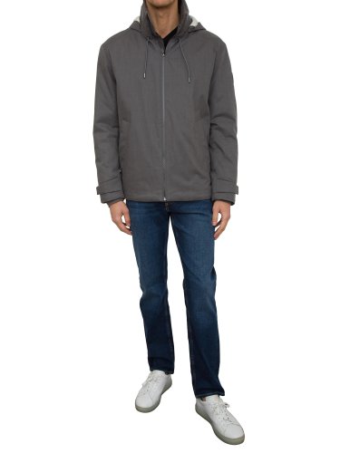 Чоловіча куртка BOSS Outerwear GRIGIO