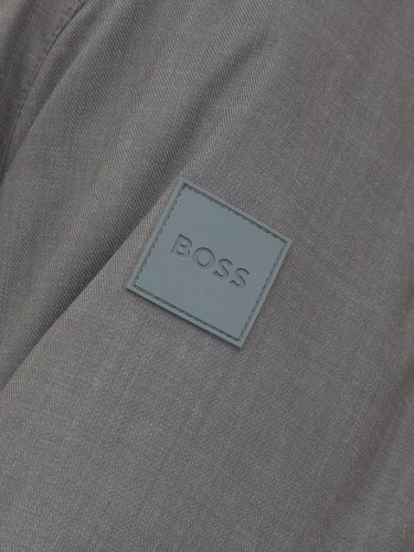 Чоловіча куртка BOSS Outerwear GRIGIO