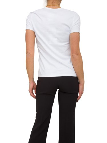 Женская футболка ELISABETTA FRANCHI  T-SHIRT