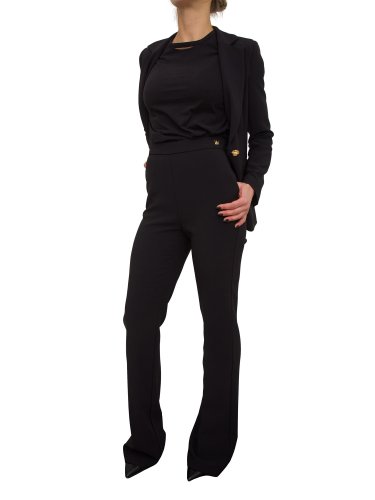 Жіночий класичний костюм ELISABETTA FRANCHI COMPLETO