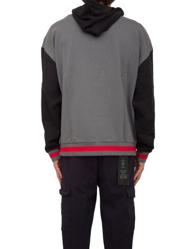 Мужская толстовка BOSS Sweatshirt GRIGIO