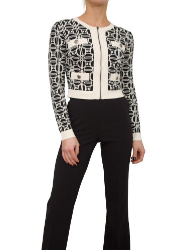 Женский свитер ELISABETTA FRANCHI MAGLIA