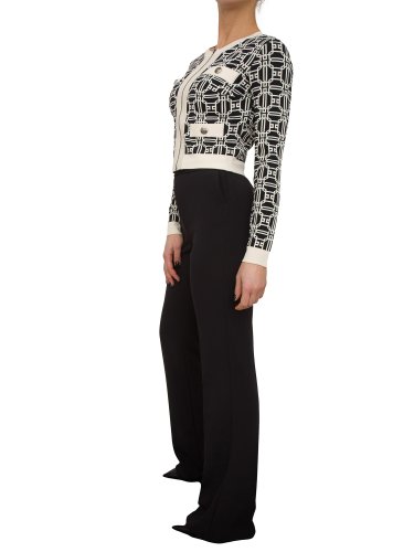 Женский свитер ELISABETTA FRANCHI MAGLIA