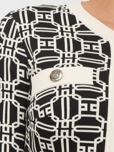 Женский свитер ELISABETTA FRANCHI MAGLIA
