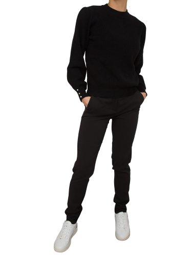 Жіночий светр KOCCA MAGLIA/ TRICOT NERO