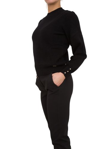 Жіночий светр KOCCA MAGLIA/ TRICOT NERO