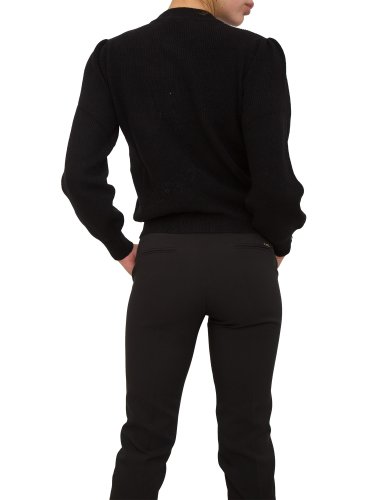 Жіночий светр KOCCA MAGLIA/ TRICOT NERO
