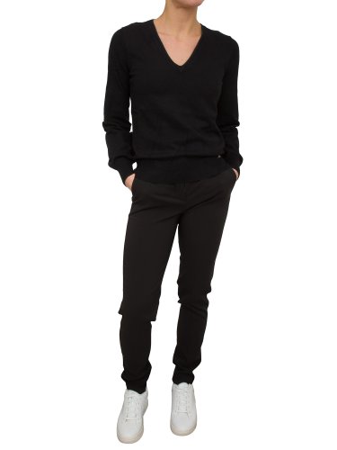 Женский свитер KOCCA MAGLIA/ TRICOT NERO