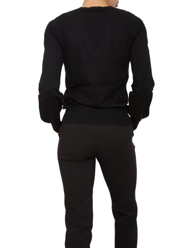Женский свитер KOCCA MAGLIA/ TRICOT NERO