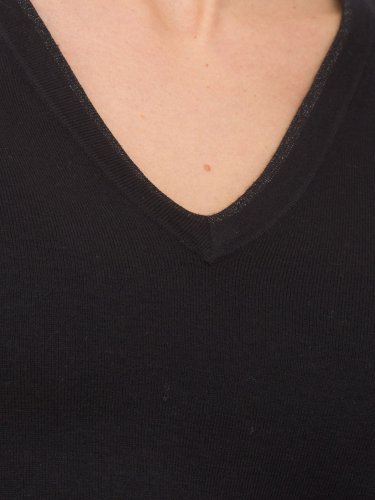 Женский свитер KOCCA MAGLIA/ TRICOT NERO