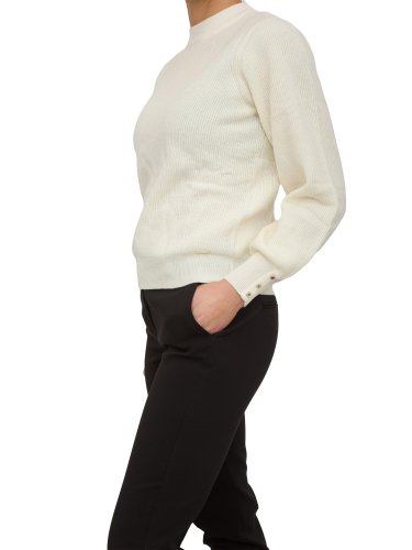 Жіночий светр KOCCA MAGLIA/ TRICOT BIANCO