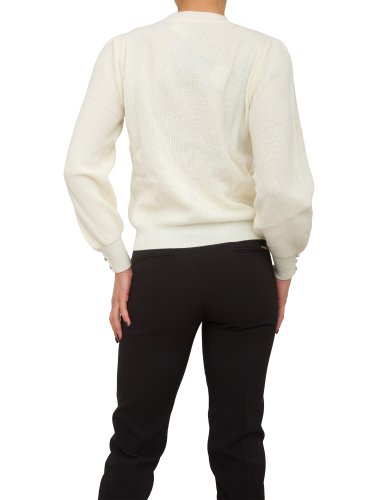 Жіночий светр KOCCA MAGLIA/ TRICOT BIANCO
