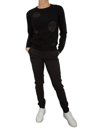 Женский свитер KOCCA MAGLIA/ TRICOT NERO