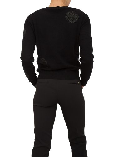 Женский свитер KOCCA MAGLIA/ TRICOT NERO