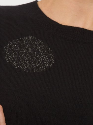 Женский свитер KOCCA MAGLIA/ TRICOT NERO