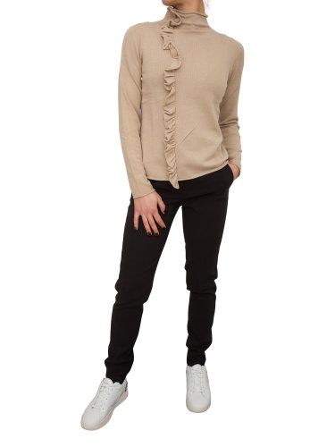 Жіночий светр KOCCA MAGLIA/ TRICOT BEIGE