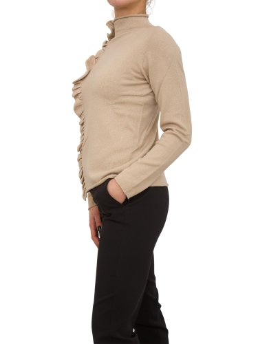 Жіночий светр KOCCA MAGLIA/ TRICOT BEIGE