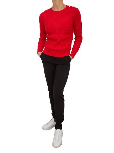 Женский свитер KOCCA MAGLIA/ TRICOT ROSSO
