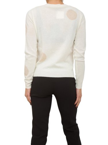 Жіночий светр KOCCA MAGLIA/ TRICOT AVORIO