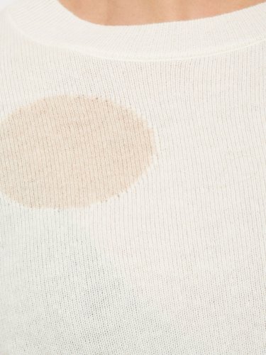 Жіночий светр KOCCA MAGLIA/ TRICOT AVORIO