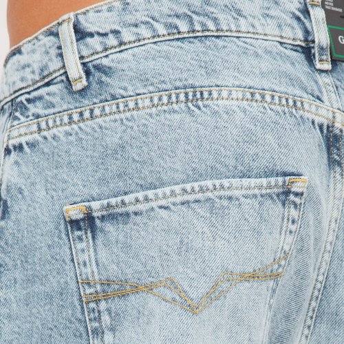 Чоловічі джинси GUESS JEANS 5 TASCHE BLU DENIM