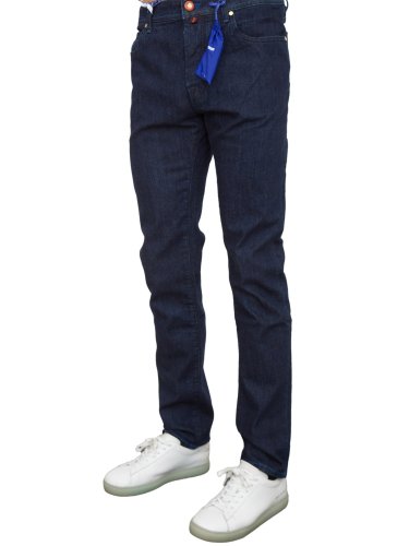 Чоловічі джинси JACOB COHEN PANT.5 TASCHE DENIM BLU DENIM