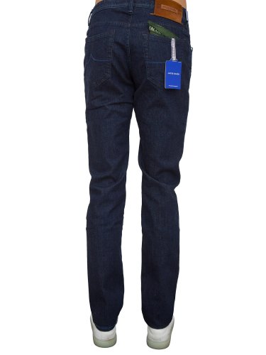 Чоловічі джинси JACOB COHEN PANT.5 TASCHE DENIM BLU DENIM