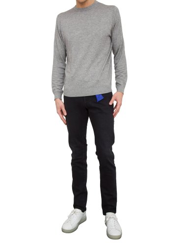 Чоловічі джинси JACOB COHEN PANT.5 TASCHE DENIM BLU DENIM
