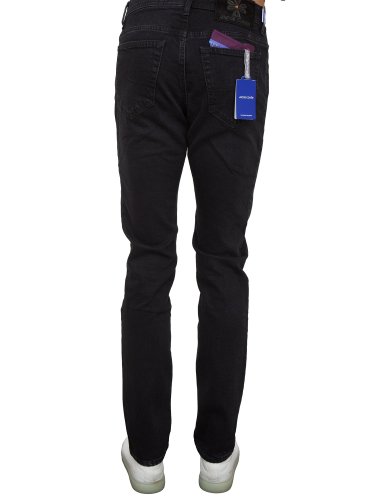 Чоловічі джинси JACOB COHEN PANT.5 TASCHE DENIM BLU DENIM
