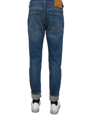 Мужские джинсы  SIVIGLIA Pantalone BLU DENIM