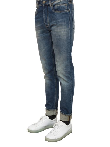 Мужские джинсы  SIVIGLIA Pantalone BLU DENIM
