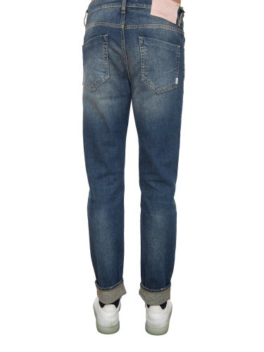 Мужские джинсы  SIVIGLIA Pantalone BLU DENIM