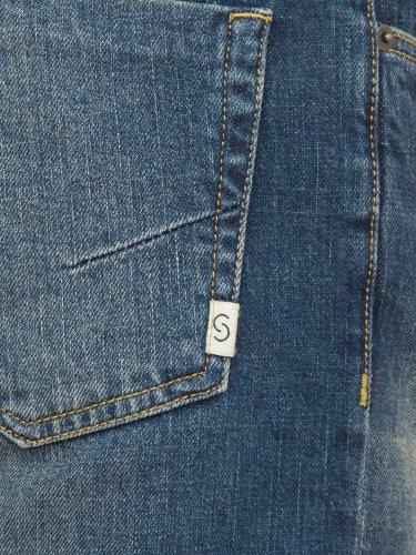 Мужские джинсы  SIVIGLIA Pantalone BLU DENIM
