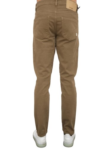Мужские повседневные брюки SIVIGLIA Pantalone MARRONE