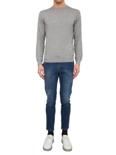 Чоловічі джинси CAMOUFLAGE DENIM