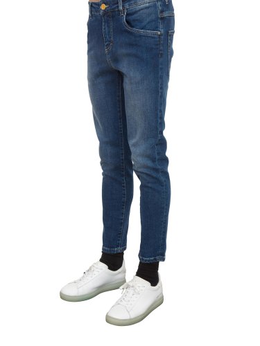 Чоловічі джинси CAMOUFLAGE DENIM