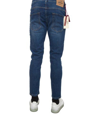 Чоловічі джинси CAMOUFLAGE DENIM