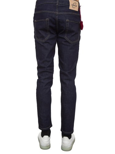 Чоловічі джинси CAMOUFLAGE DENIM